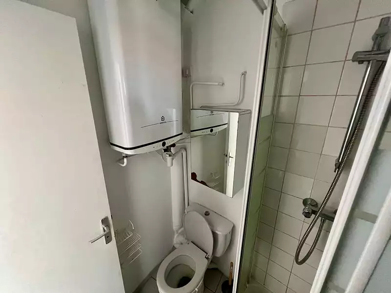 Appartement, 28 m²