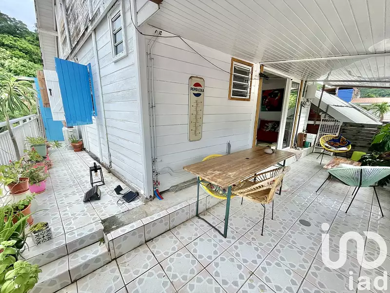Appartement, 56 m²