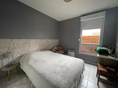 Appartement, 36 m²