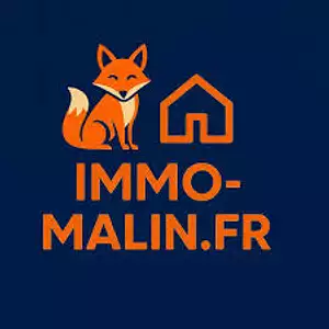 Logo de l'agence Immo Malin