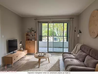 Appartement, 40,48 m²