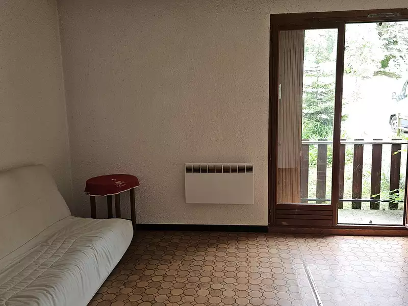 Appartement, 25,26 m²