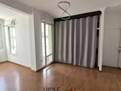 Appartement, 44 m²