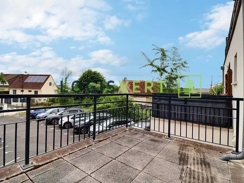 Appartement, 54,58 m²
