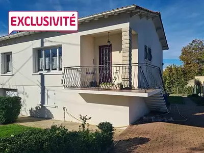 Maison, 84 m²