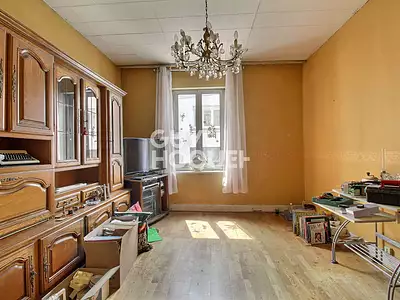 Maison, 136 m²