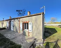 Maison, 56 m²