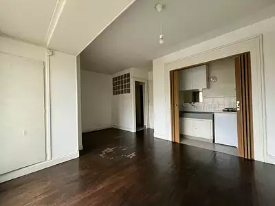 Appartement, 28 m²