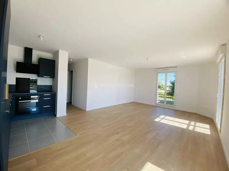 Appartement, 83,4 m²