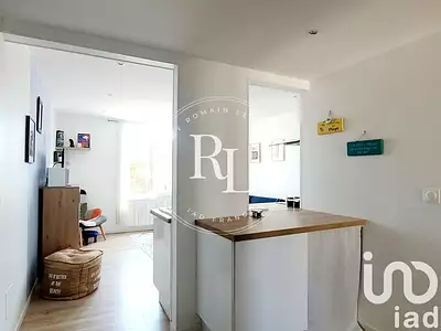 Appartement, 55 m²