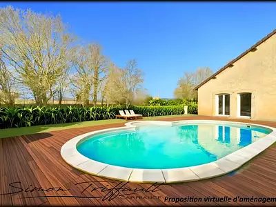 Maison, 255 m²