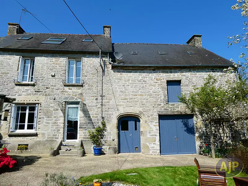 Maison, 123,82 m²