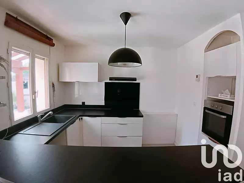 Maison, 93 m²