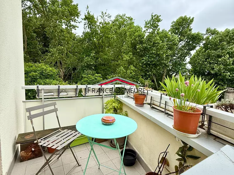 Appartement, 45,4 m²