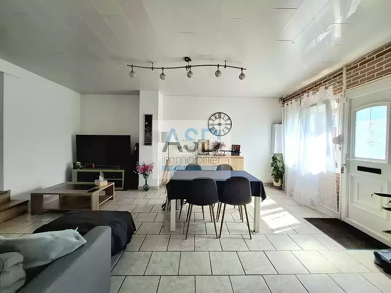 Maison, 66,2 m²