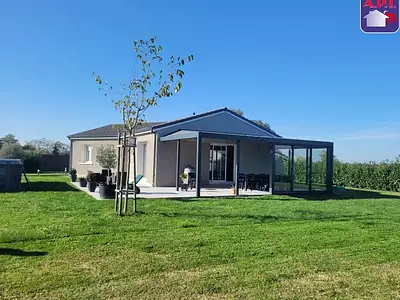 Maison, 97 m²