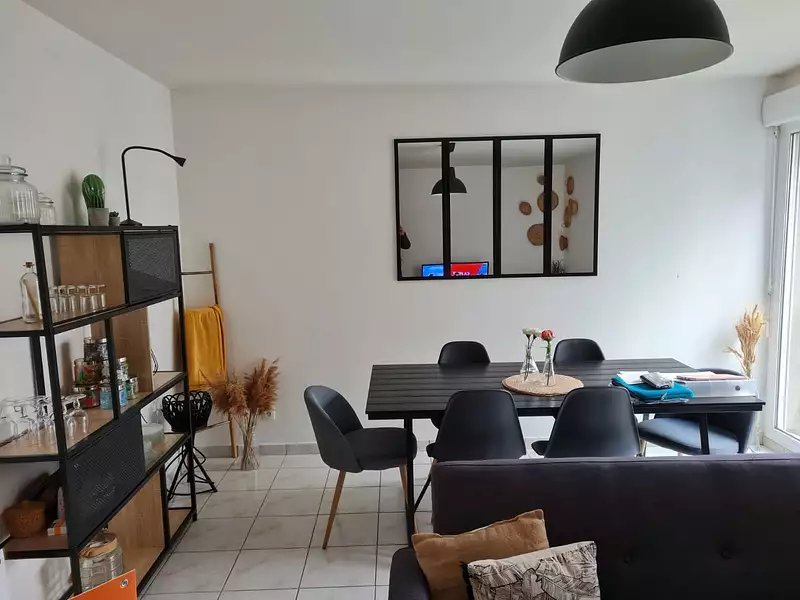 Appartement, 64,69 m²