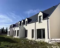 Maison, 84 m²