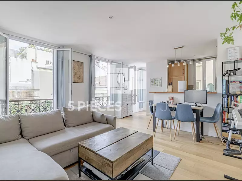 Appartement, 42,76 m²