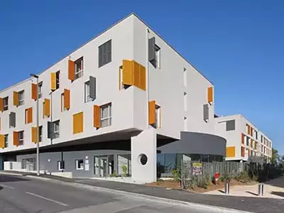 Appartement, 19,34 m²