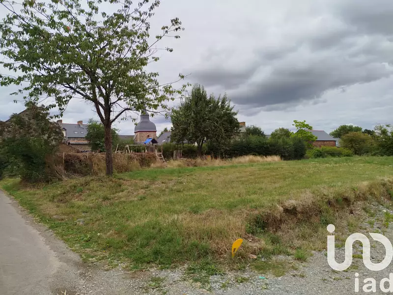 Terrain, 313 m²