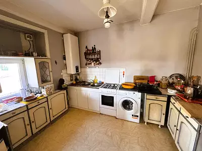 Immeuble, 116,72 m²