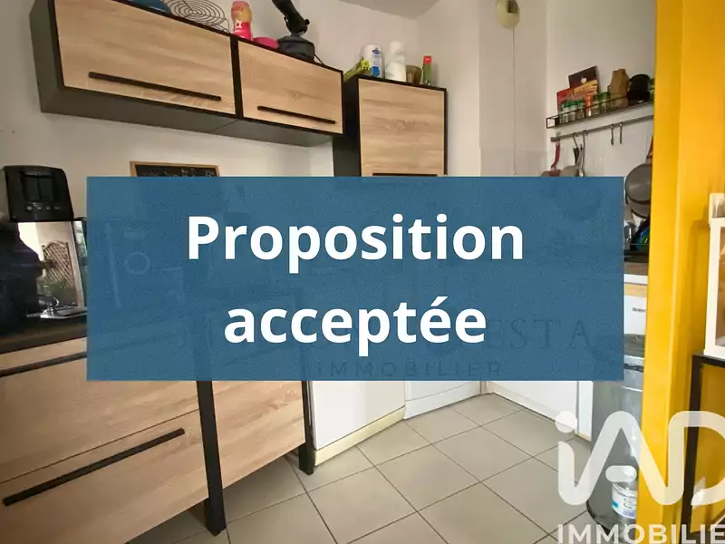 Appartement, 45 m²
