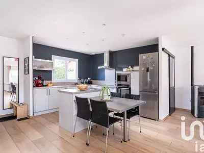 Maison, 128 m²