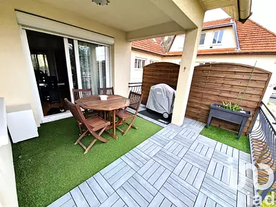 Appartement, 122 m²