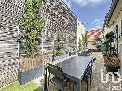 Maison, 52 m²