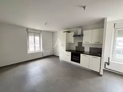 Appartement, 49,35 m²