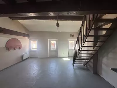 Appartement, 57,88 m²
