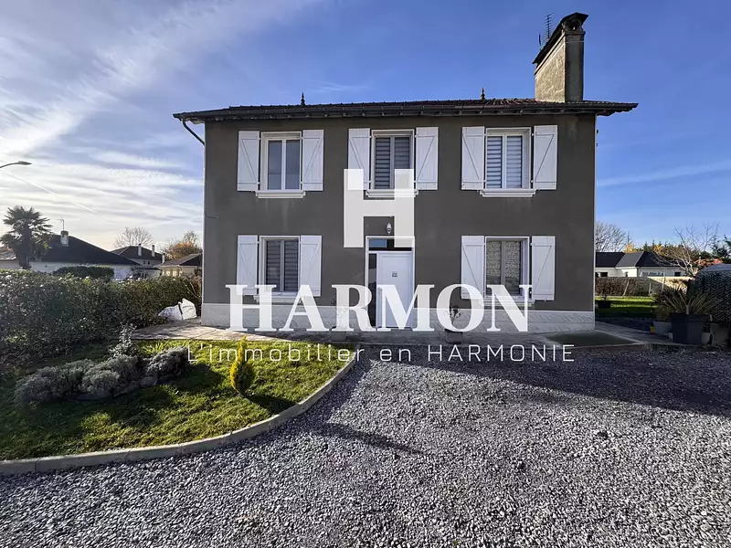 Maison, 145 m²