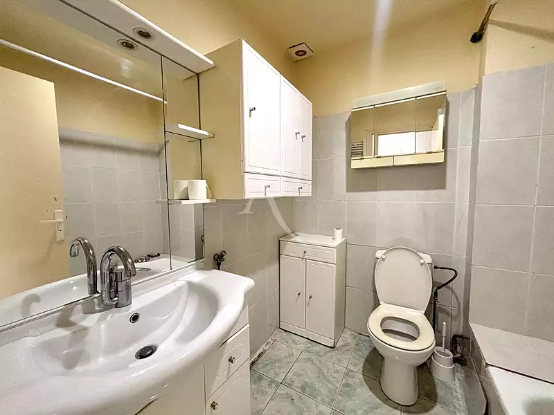 Appartement, 36 m²