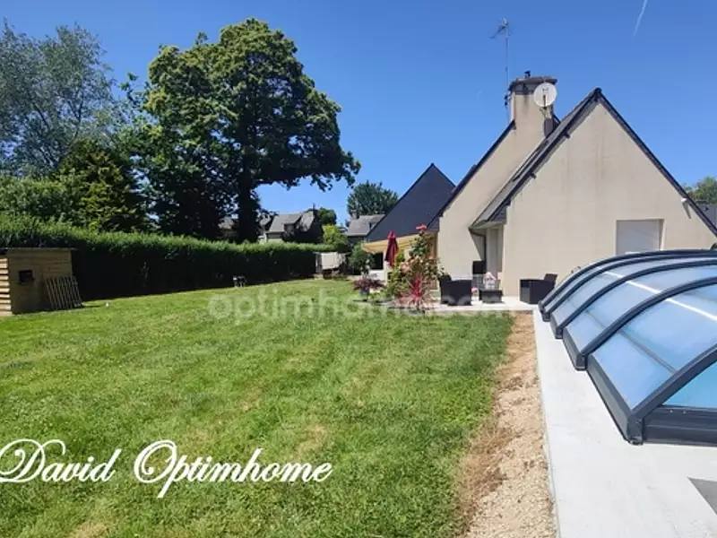 Maison, 124 m²