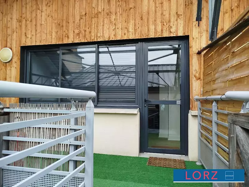 Appartement, 36,51 m²