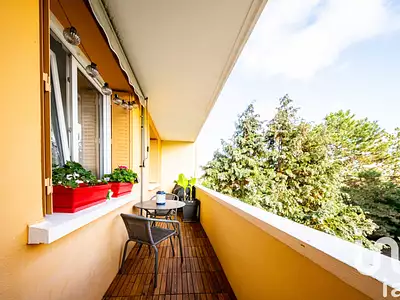 Appartement, 91 m²