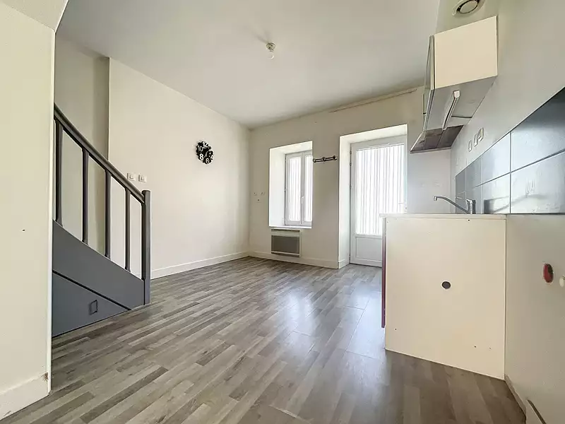 Maison, 62 m²