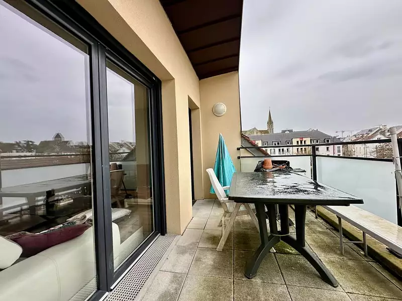 Appartement, 121 m²