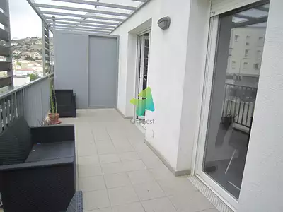 Appartement, 43,68 m²