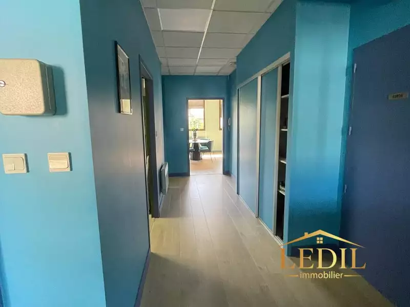 Appartement, 107 m²