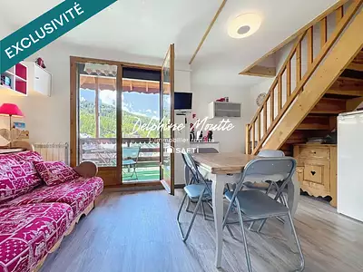 Appartement, 54 m²