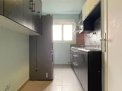 Appartement, 60 m²