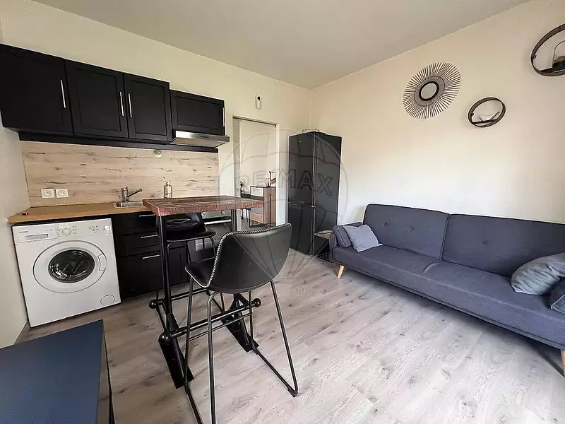 Appartement, 26 m²