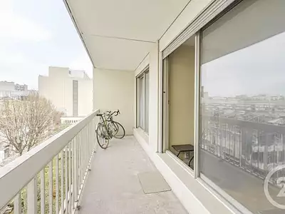 Appartement, 48,6 m²