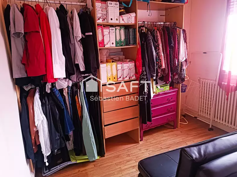 Maison, 53 m²