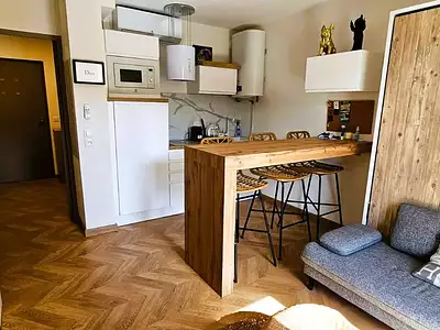 Appartement, 22,69 m²