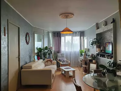 Appartement, 61 m²