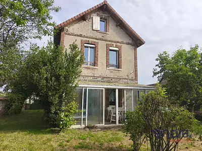 Maison, 80 m²