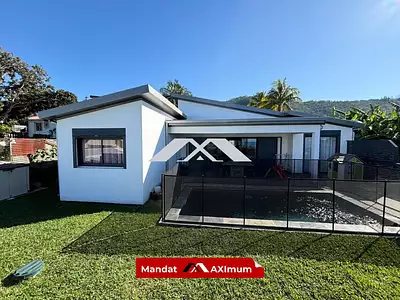 Maison, 120 m²